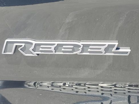 New 2026 RAM 1500 Rebel w/ Rebel Level 1 Equipment Group image 8