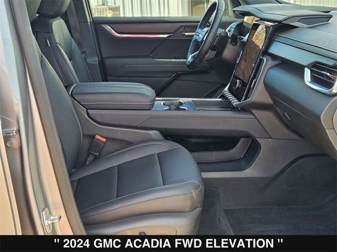 Used 2024 GMC Acadia Elevation w/ Luxury Package image 29