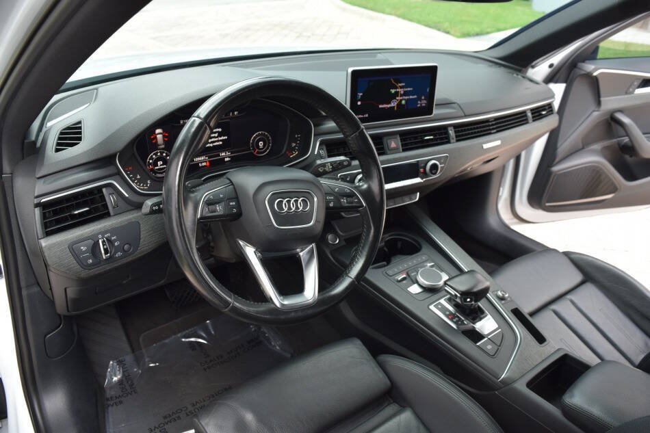 Used 2017 Audi A4 2.0T allroad Premium Plus w/ Technology Package AWD/4WD image 42