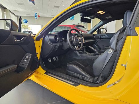 New 2026 Subaru BRZ Series.Yellow RWD image 14
