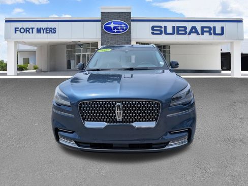 Used 2020 Lincoln Aviator Reserve w/ Equipment Group 201A AWD/4WD image 9