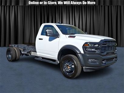 Used 2025 RAM 5500 Tradesman