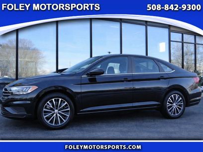 Used 2021 Volkswagen Jetta S w/ Driver Assistance Package