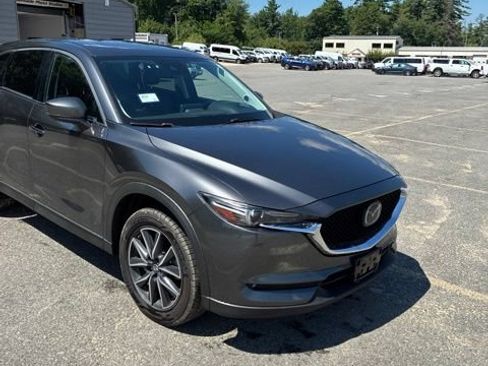 Used 2017 MAZDA CX-5 Grand Touring w/ Premium Package AWD/4WD image 8