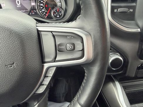 Used 2021 RAM 1500 Big Horn AWD/4WD image 14