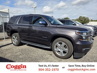 Used 2018 Chevrolet Tahoe Premier w/ Max Trailering Package