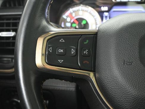 Used 2022 RAM 1500 Limited w/ Body Color Bumper Group AWD/4WD image 36