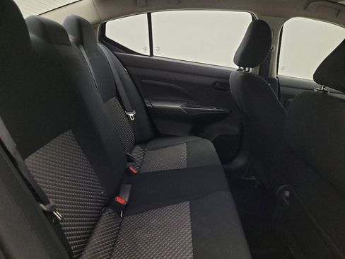 Used 2024 Nissan Versa S w/ Trunk Package FWD image 19