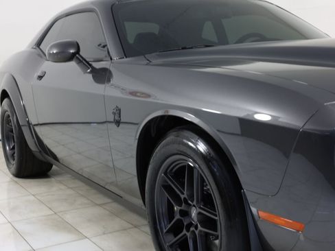 Used 2023 Dodge Challenger SRT Hellcat Redeye RWD image 24