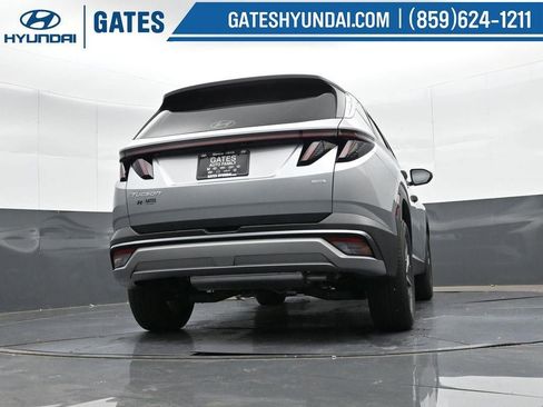 New 2025 Hyundai Tucson SEL image 41