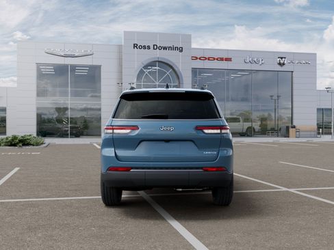 New 2026 Jeep Grand Cherokee L Limited RWD image 7