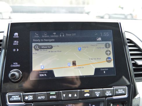 Used 2018 Honda Odyssey Elite image 15