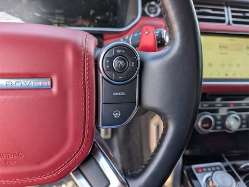 Used 2017 Land Rover Range Rover SV Autobiography Dynamic image 26