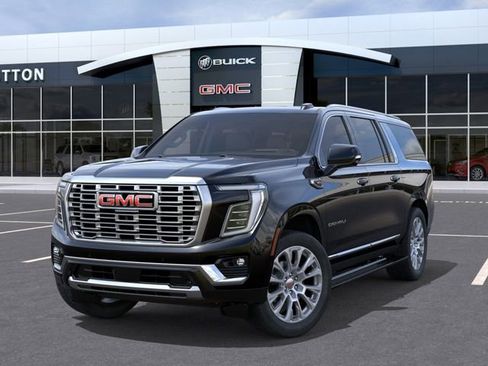 New 2026 GMC Yukon XL Denali AWD/4WD image 6