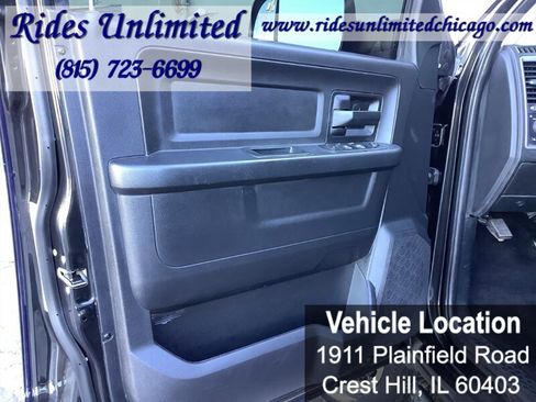 Used 2016 RAM 2500 Tradesman w/ Popular Equipment Group image 11