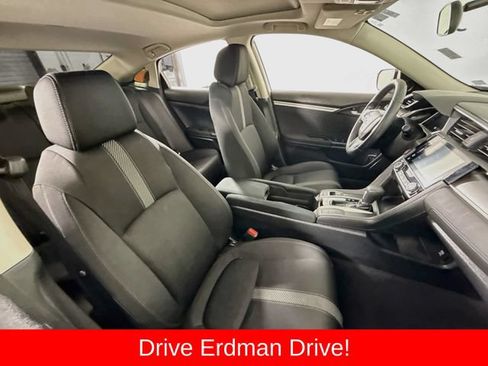 Used 2017 Honda Civic EX image 23