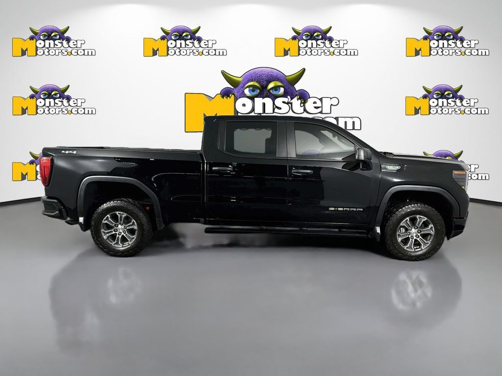 Used 2024 GMC Sierra 1500 Pro w/ Graphite Edition AWD/4WD image 4