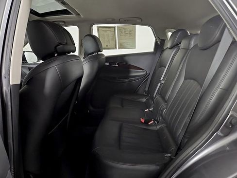 Used 2017 INFINITI QX50 AWD w/ Technology Package image 10