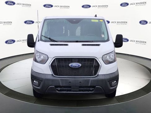 Used 2024 Ford Transit 250 Low Roof w/ Exterior Upgrade Package image 8