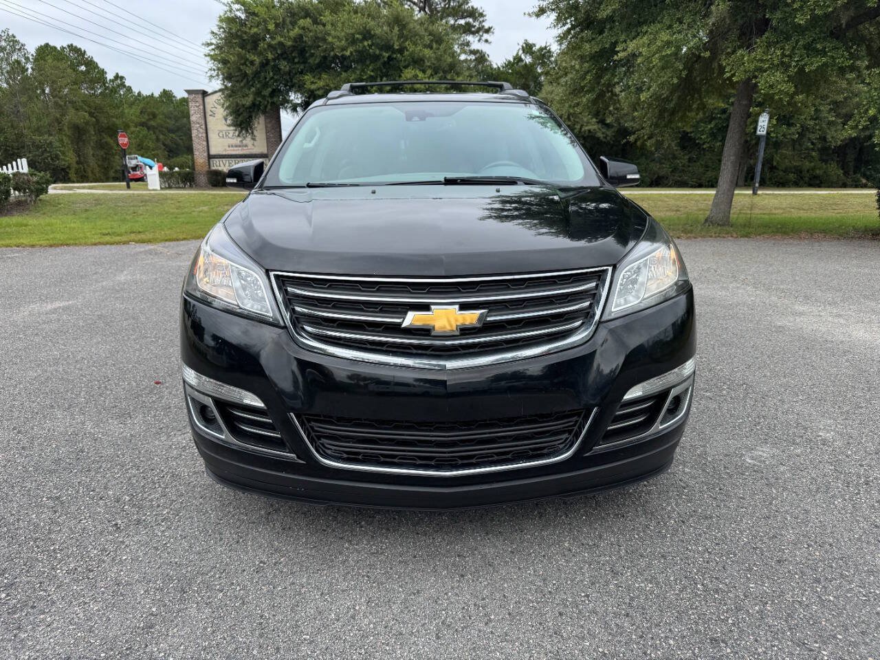 Used 2016 Chevrolet Traverse LTZ FWD image 27