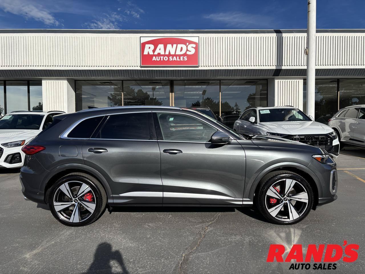 Used 2025 Audi SQ5 Premium Plus AWD/4WD image 1