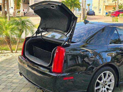 Used 2009 Cadillac STS V image 11
