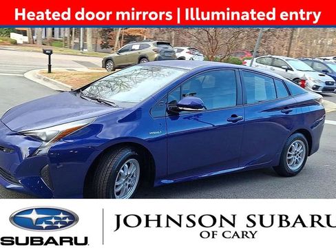 Used 2018 Toyota Prius Two image 4