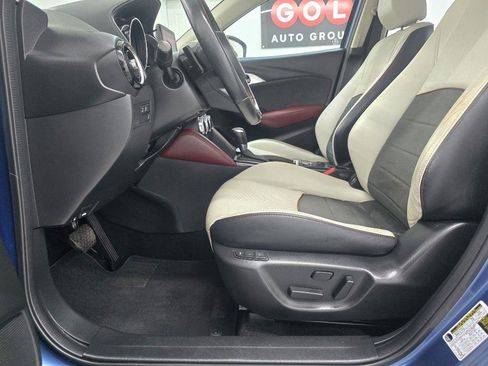Used 2018 MAZDA CX-3 Grand Touring w/ Premium Package FWD image 8