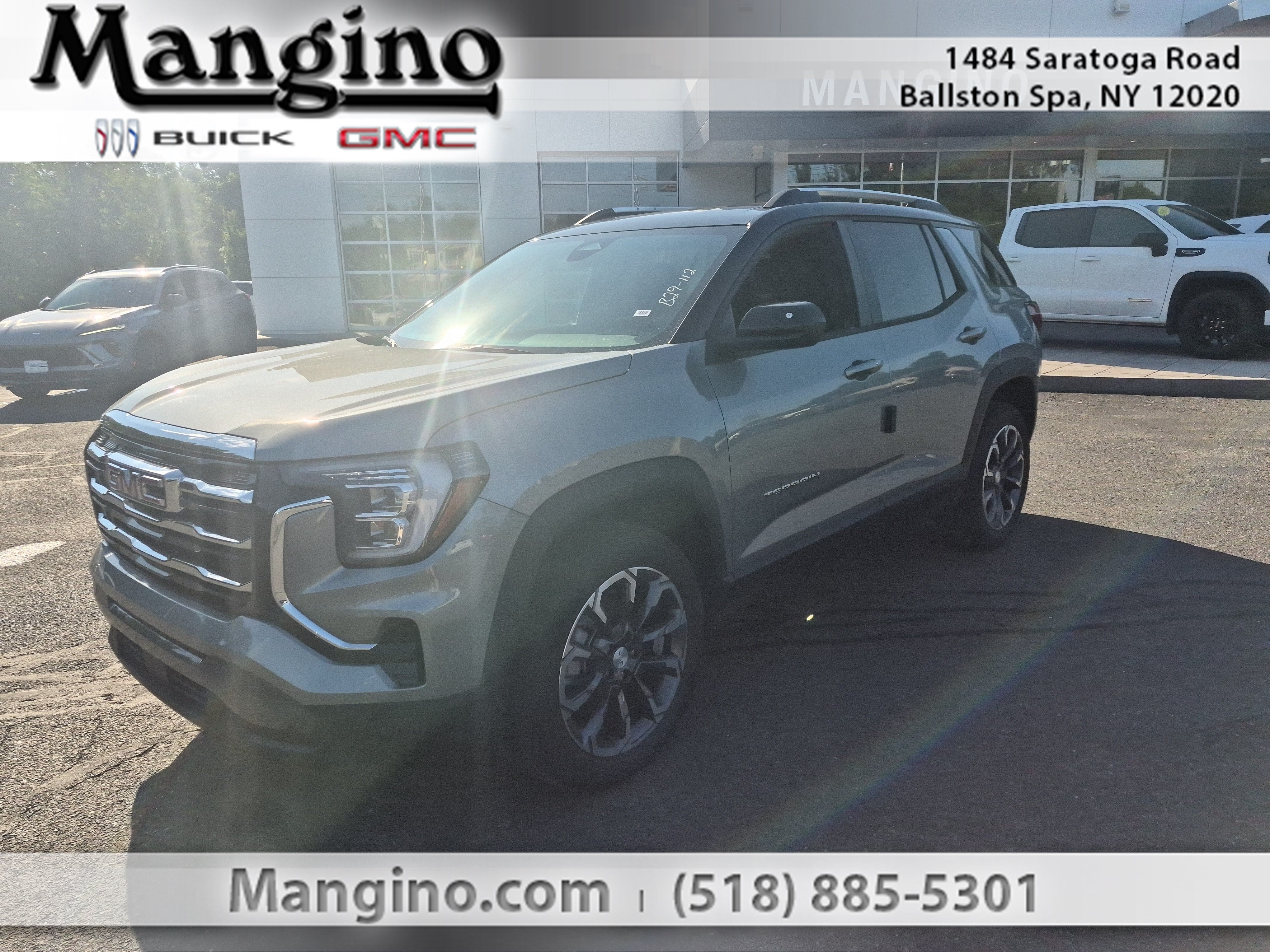 Used 2027 GMC Terrain Elevation w/ Elevation Premium Package AWD/4WD image 1