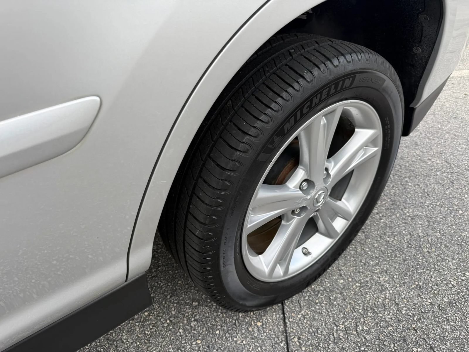 Used 2008 Lexus RX 400h AWD image 18