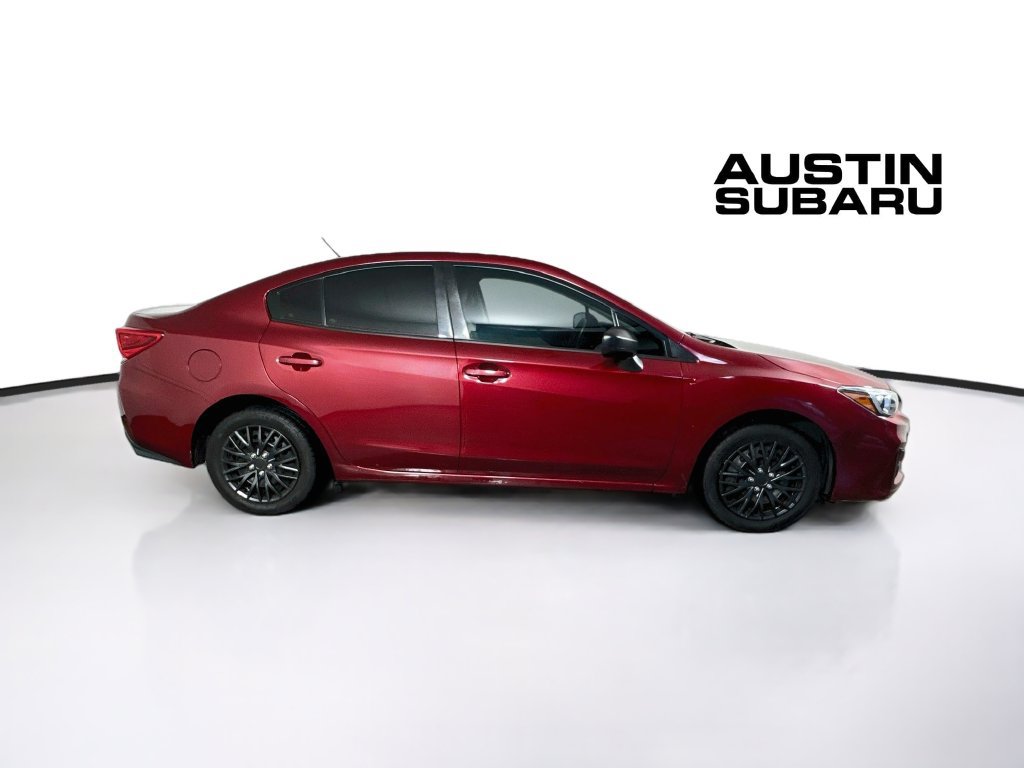Used 2017 Subaru Impreza 2.0i AWD/4WD image 8