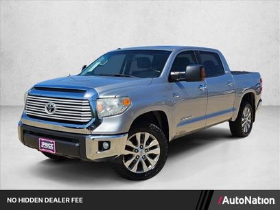 Used 2017 Toyota Tundra Limited