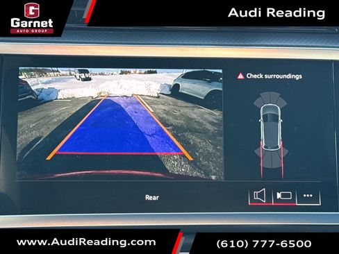 Certified 2025 Audi Q3 2.0T Premium AWD/4WD image 19