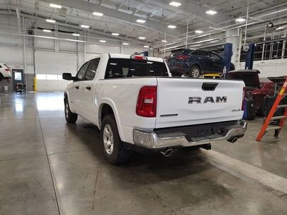 New 2026 RAM 1500 Big Horn