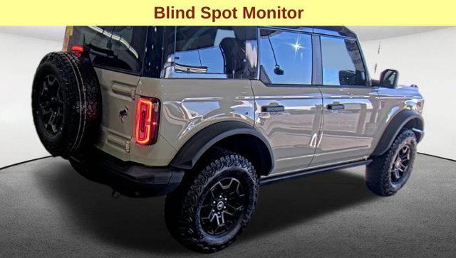 Used 2026 Ford Bronco Badlands AWD/4WD image 7