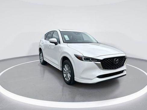 Used 2024 MAZDA CX-5 AWD 2.5 S w/ Preferred Package image 2