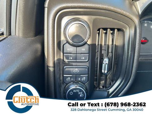 Used 2020 Chevrolet Silverado 1500 W/T w/ WT Value Package image 32