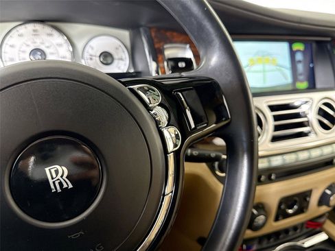 Used 2011 Rolls-Royce Ghost Stainless Steal Bonnet * Only image 21