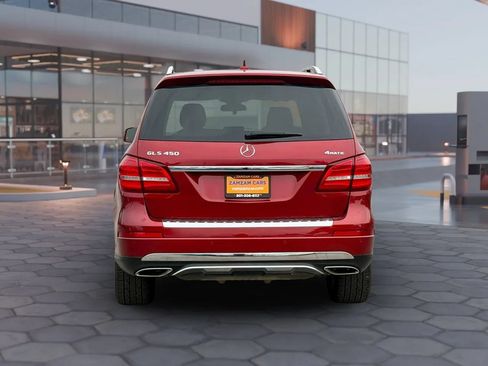 Used 2019 Mercedes-Benz GLS 450 4MATIC image 9