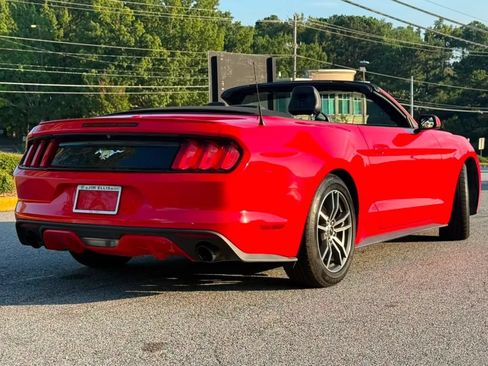 Used 2016 Ford Mustang Premium RWD image 3
