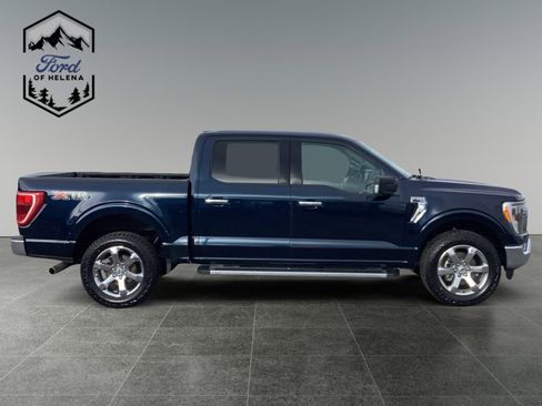 Certified 2023 Ford F150 XLT w/ Equipment Group 302A High image 6