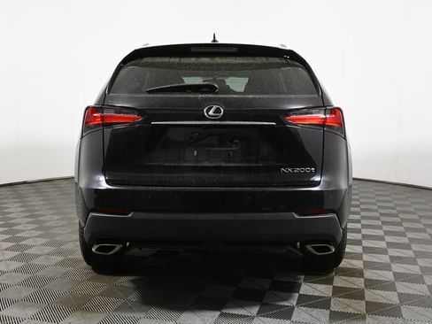 Used 2017 Lexus NX 200t AWD w/ Premium Package image 10
