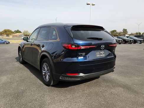 Used 2025 MAZDA CX-90 3.3 Turbo w/ Preferred Package image 5