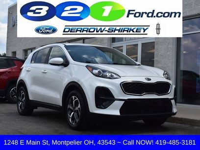 Used 2022 Kia Sportage LX