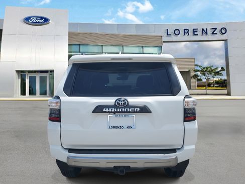 Used 2023 Toyota 4Runner TRD Off-Road Premium image 6