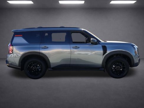 New 2026 Nissan Armada PRO-4X image 3