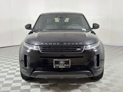 Certified 2026 Land Rover Range Rover Evoque S image 8