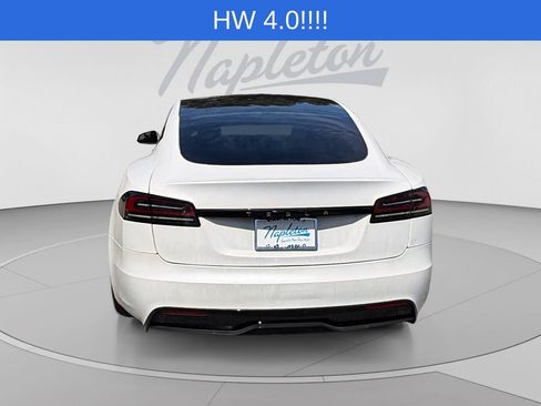 Used 2023 Tesla Model S Standard Range AWD/4WD image 4