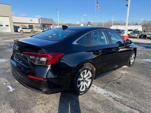 Used 2022 Honda Civic LX image 6
