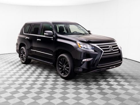 Used 2019 Lexus GX 460 Premium AWD/4WD image 9